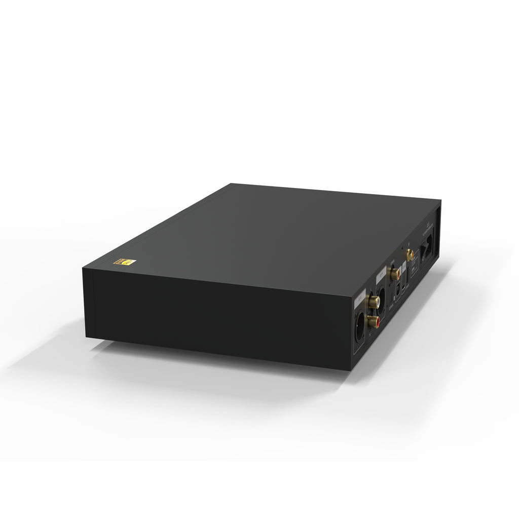 TUNAVO High-resolution audio decoding ear amplifier