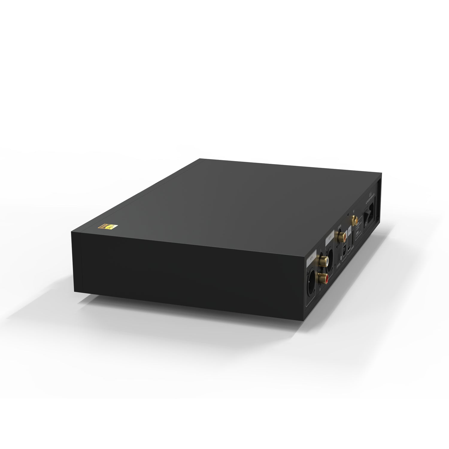 TUNAVO High-resolution audio decoding ear amplifier